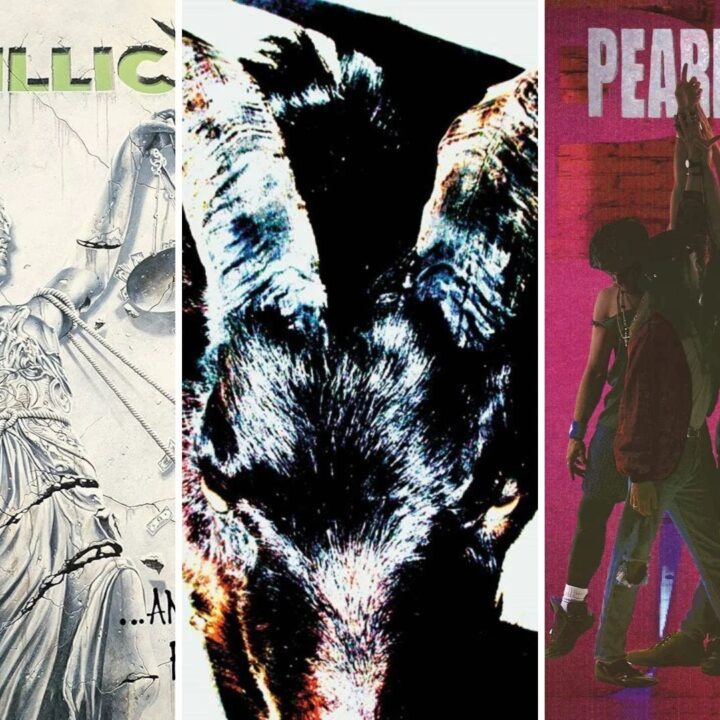 Los discos de rock y metal mas importantes de la historia en agosto