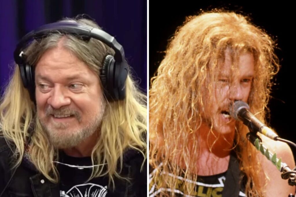 Pepper Keenan recuerda cuando audiciono para Metallica