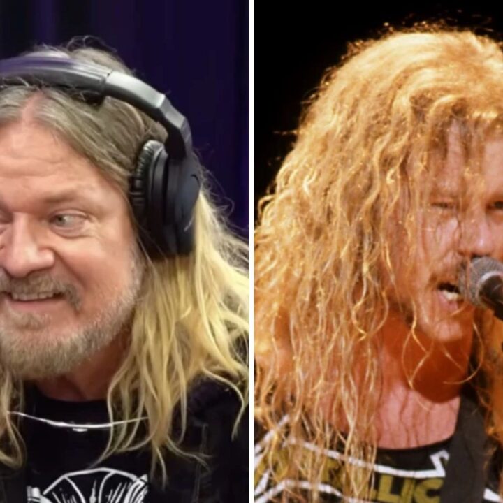 Pepper Keenan recuerda cuando audiciono para Metallica