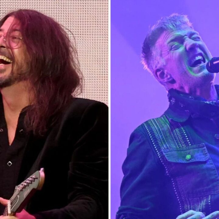 Foo Fighters y Queens of the Stone Age sorprenden con un repertorio inolvidable en su gira conjunta