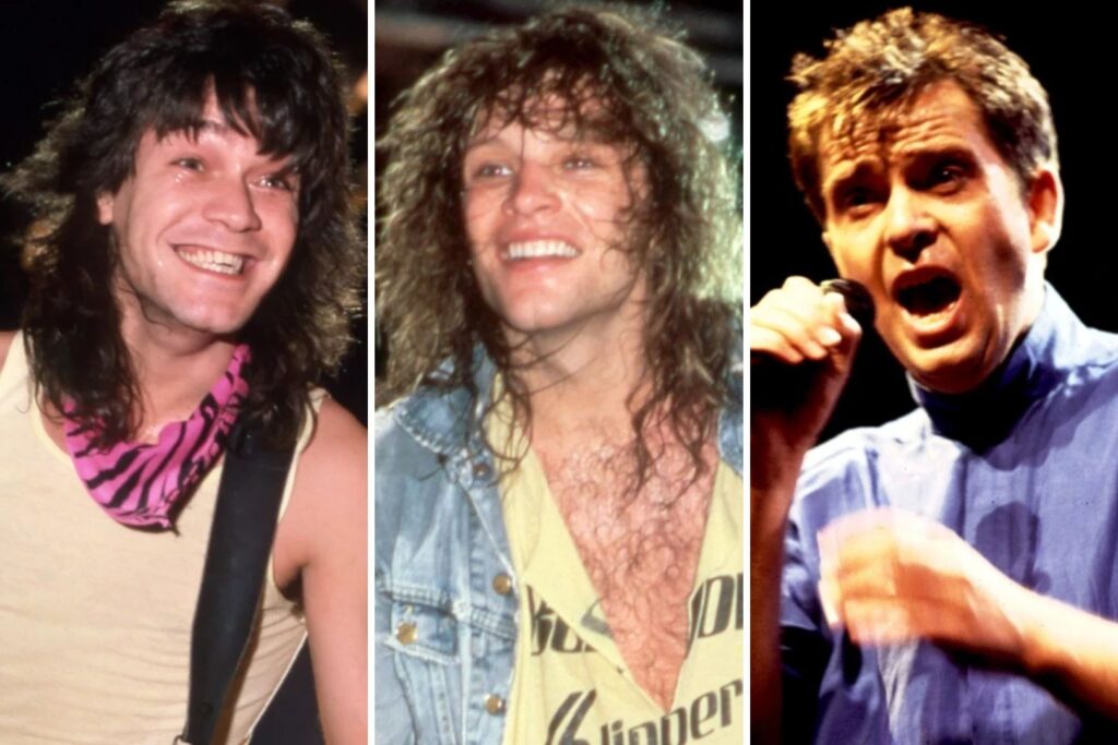 El legado oculto del rock de los ochenta en la década noventera