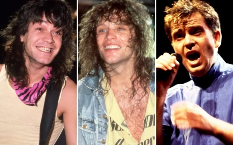 El legado oculto del rock de los ochenta en la década noventera