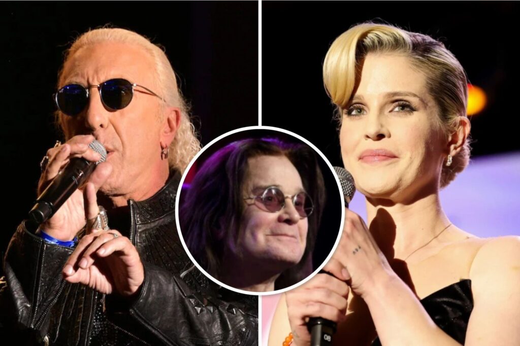 Dee Snider pide disculpas públicas a Kelly Osbourne tras polémica