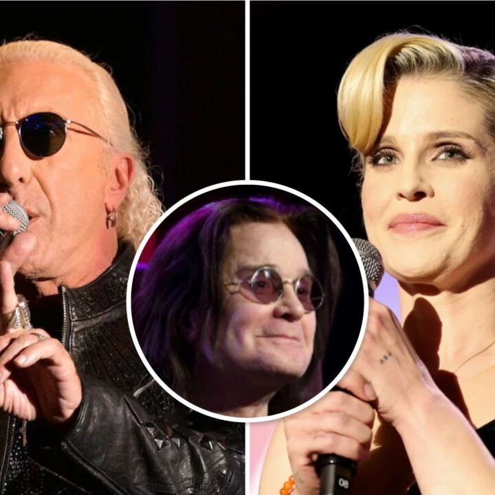 Dee Snider pide disculpas públicas a Kelly Osbourne tras polémica