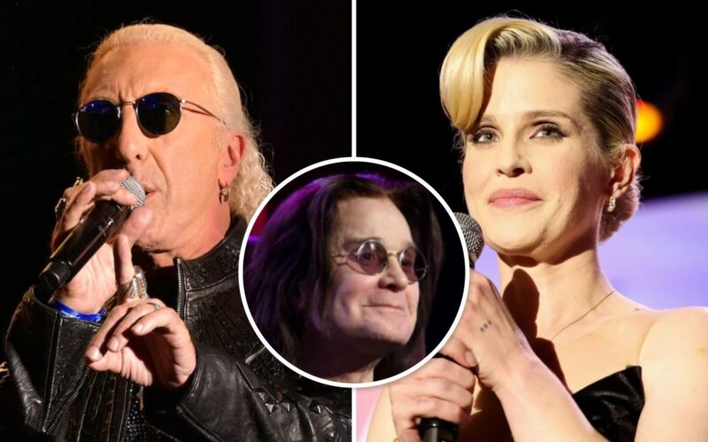 Dee Snider pide disculpas públicas a Kelly Osbourne tras polémica