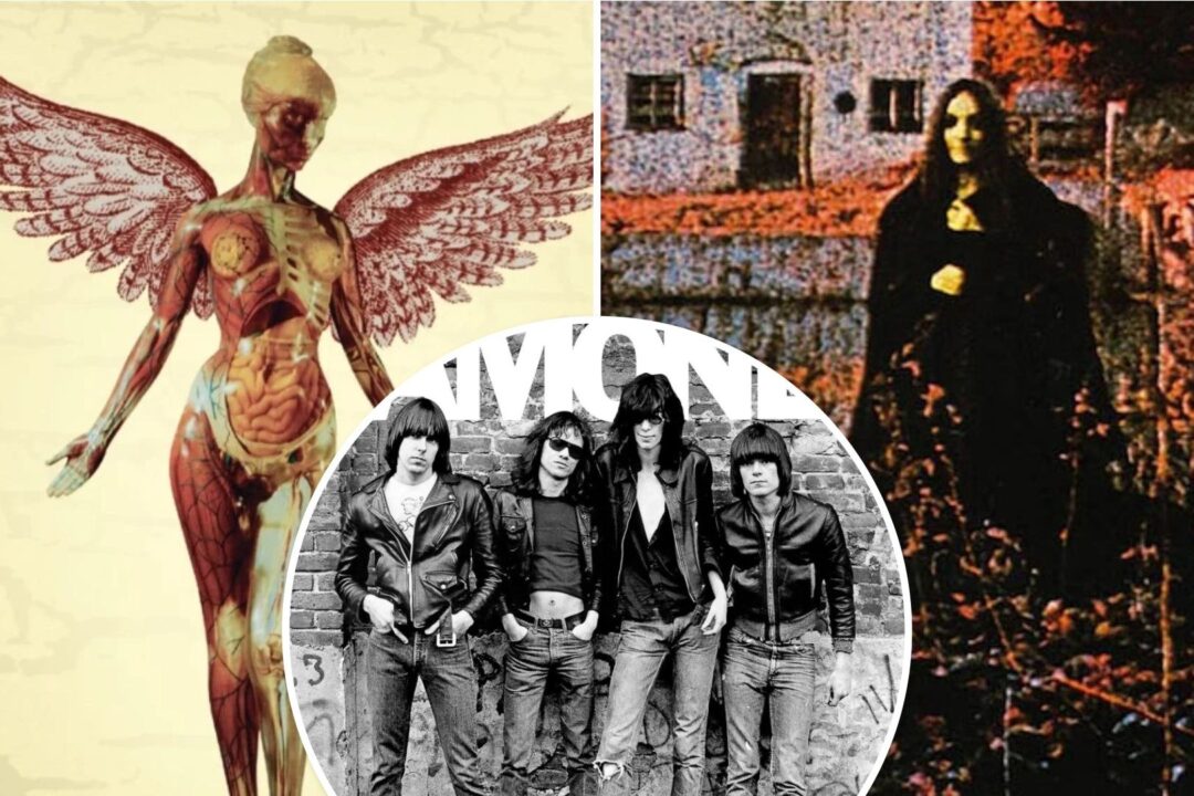 Estos son los discos de rock y metal grabados en tiempo record