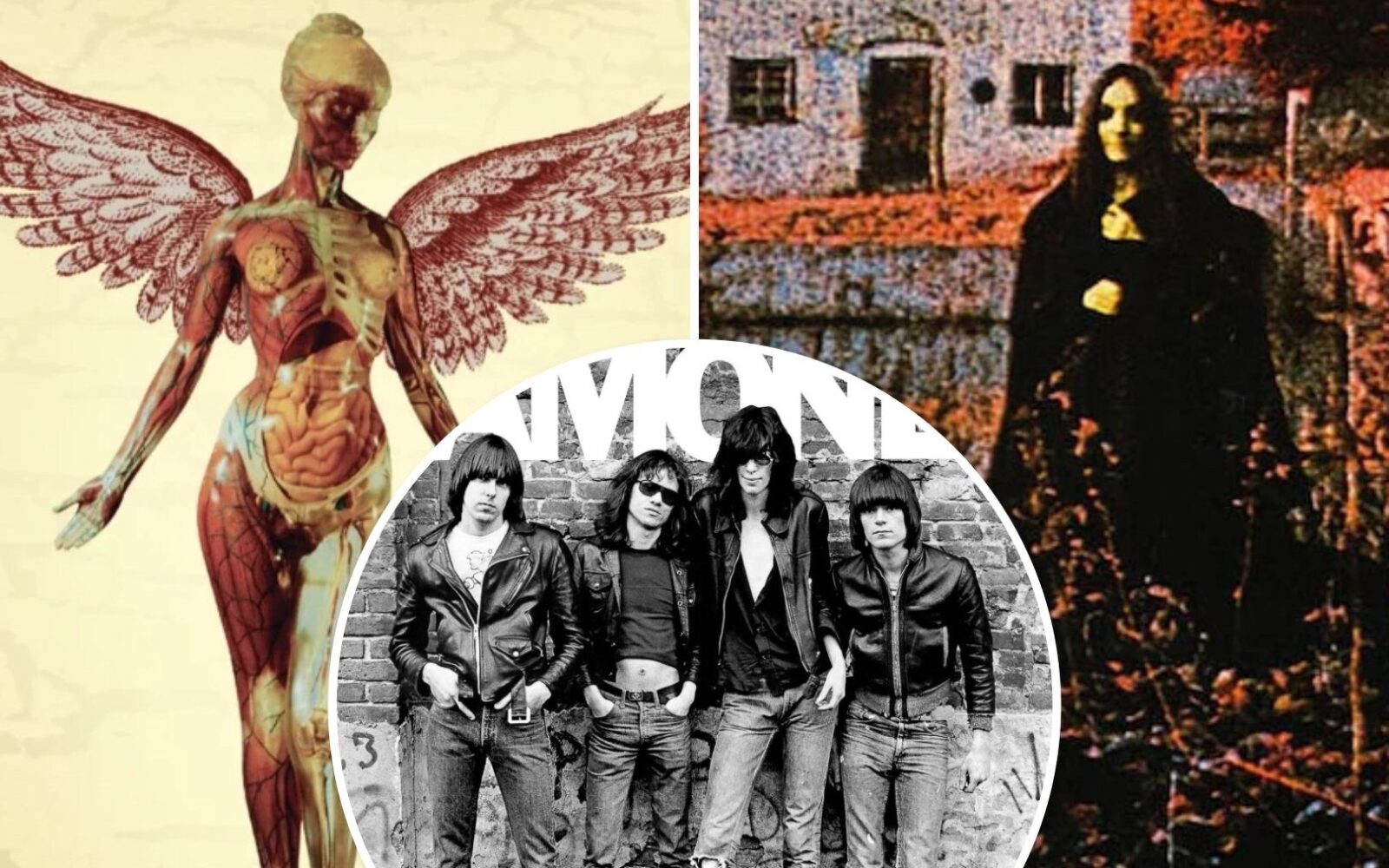 Estos son los discos de rock y metal grabados en tiempo record