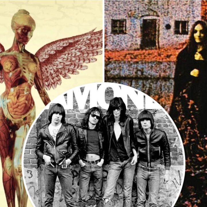 Estos son los discos de rock y metal grabados en tiempo record
