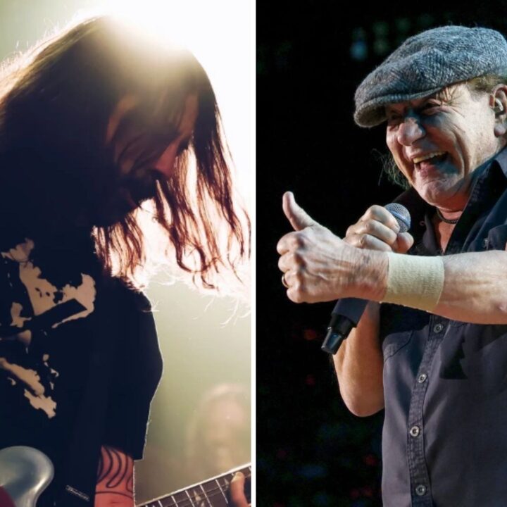 Foo Fighters confirma su participacion especial junto a AC/DC