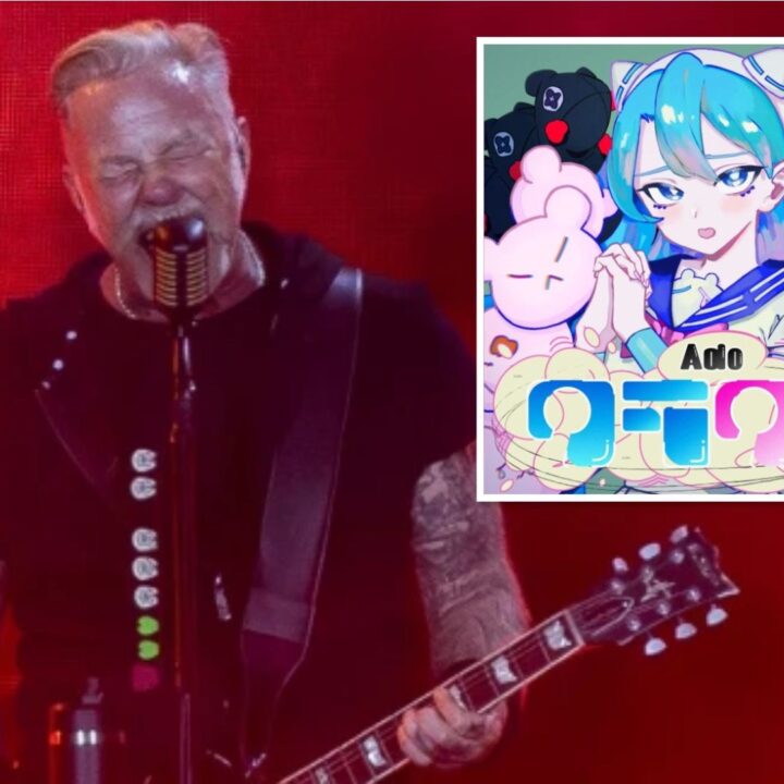 Metallica reacciona ante insólita versión de ‘Enter Sandman’ en Japón