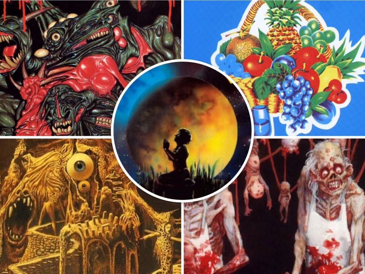 Los treinta y cinco mejores discos de metal de 1991 cambiaron la historia