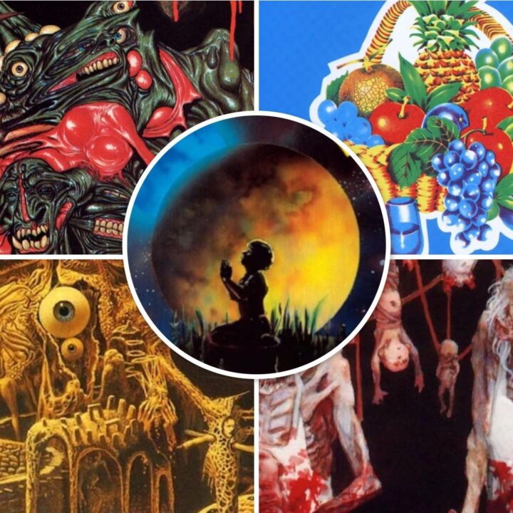 Los treinta y cinco mejores discos de metal de 1991 cambiaron la historia
