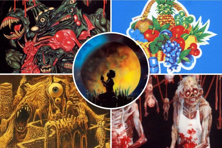 Los treinta y cinco mejores discos de metal de 1991 cambiaron la historia