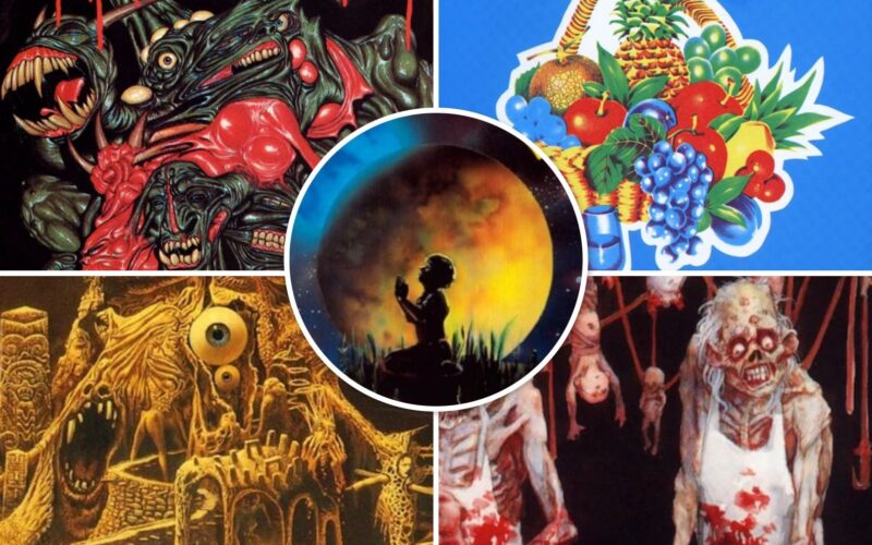 Los treinta y cinco mejores discos de metal de 1991 cambiaron la historia