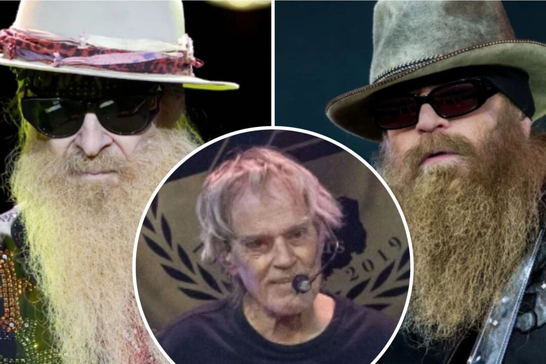 La curiosa ironia de Frank Beard, el baterista sin barba de ZZ Top