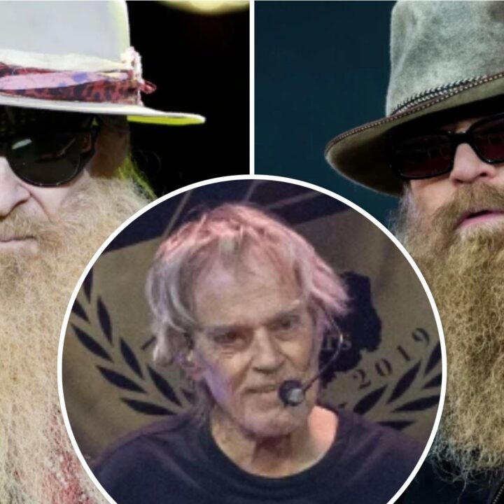La curiosa ironia de Frank Beard, el baterista sin barba de ZZ Top