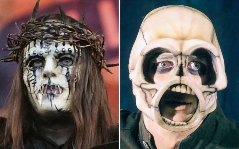 Slipknot revela la salida de cinco miembros en su historia