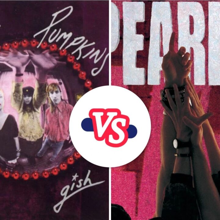 Analizan cual fue el mejor debut discografico de rock alternativo en 1991