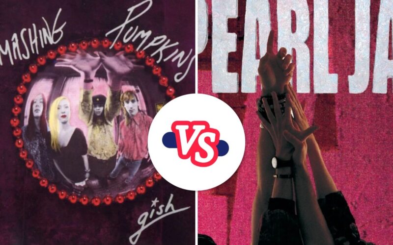 Analizan cual fue el mejor debut discografico de rock alternativo en 1991