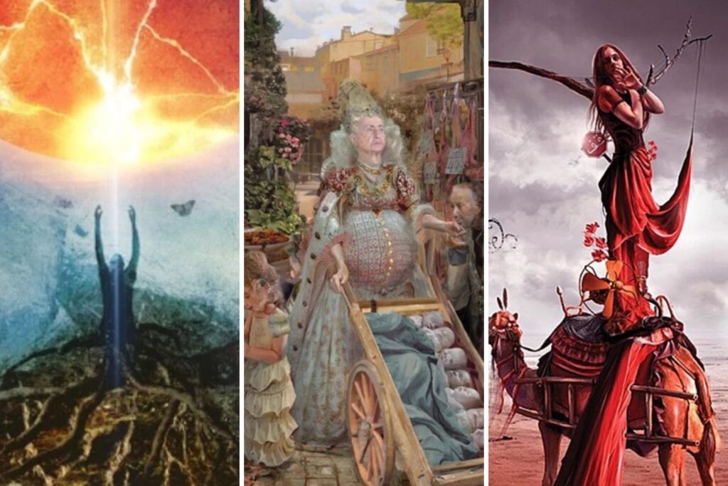 Los mejores discos de metal progresivo de los anos ochenta ordenados