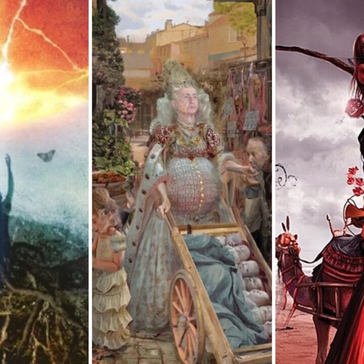 Los mejores discos de metal progresivo de los anos ochenta ordenados