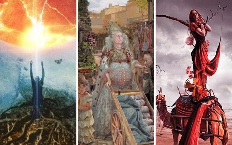 Los mejores discos de metal progresivo de los anos ochenta ordenados