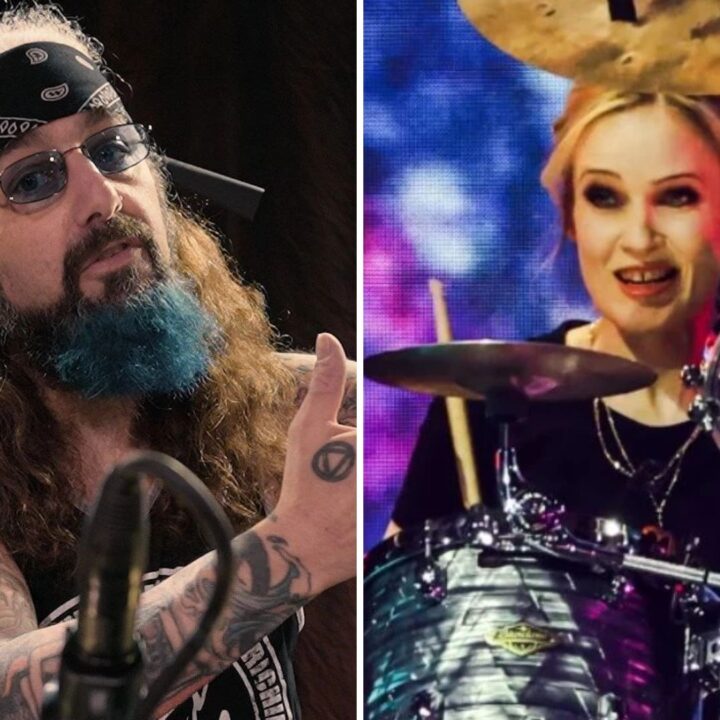 Mike Portnoy revela su profunda admiración por la baterista Anika Nilles