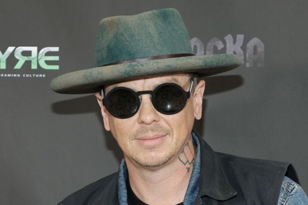 Sid Wilson reaparece en redes sociales tras su salida de Slipknot