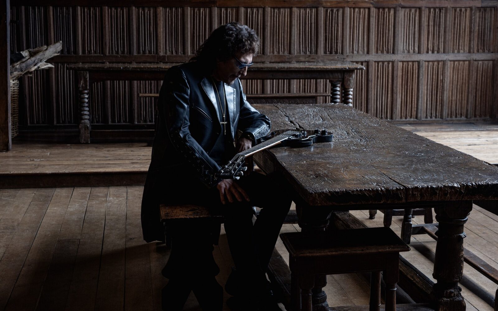 Tony Iommi prepara nuevo disco solista tras años de silencio