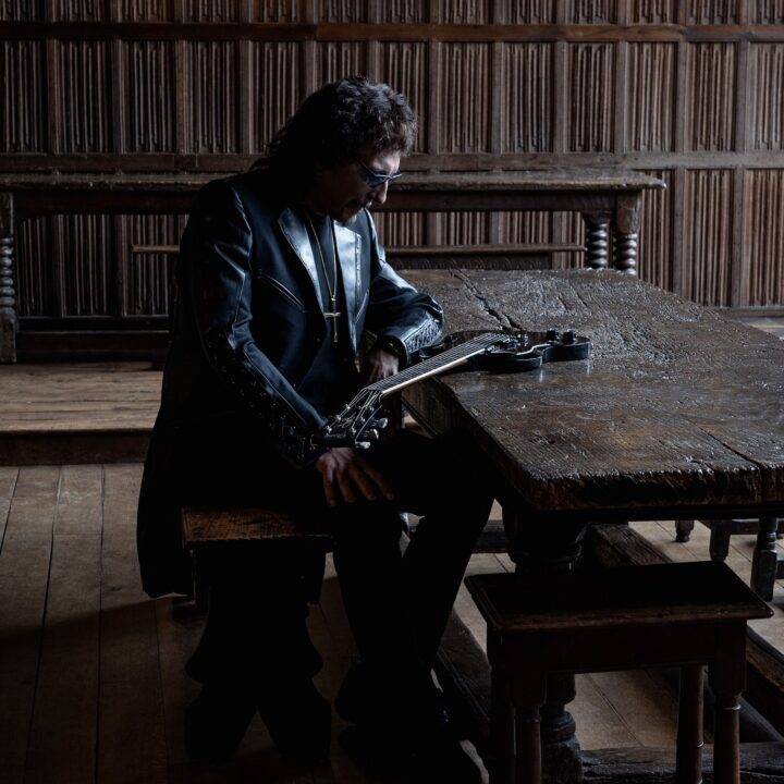 Tony Iommi prepara nuevo disco solista tras años de silencio
