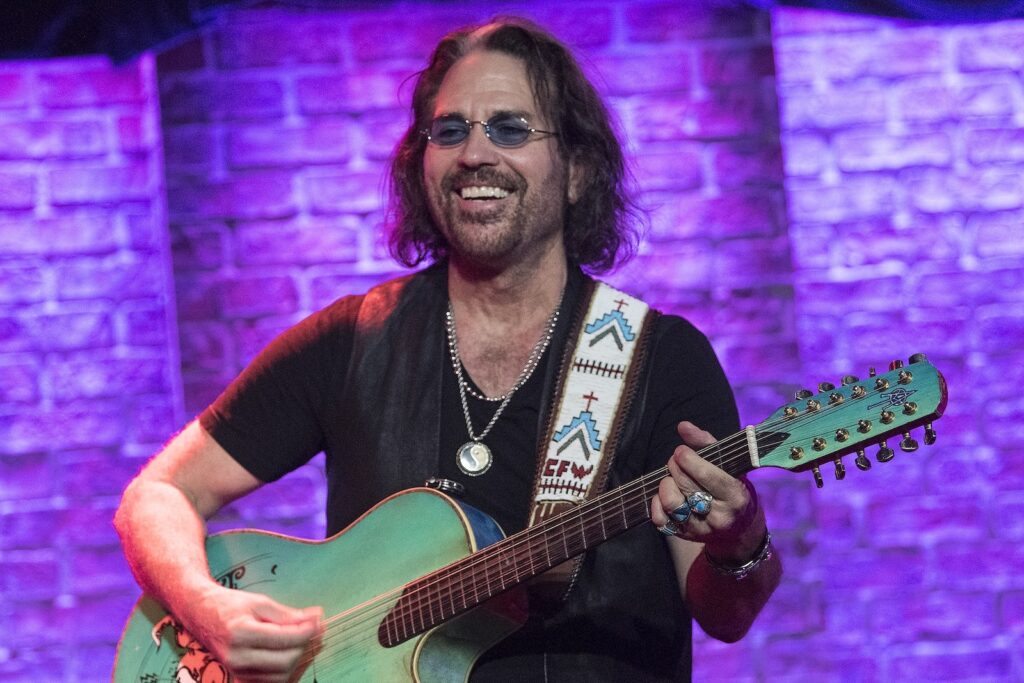 Winger anuncia la ampliación de su gira para otoño de 2026