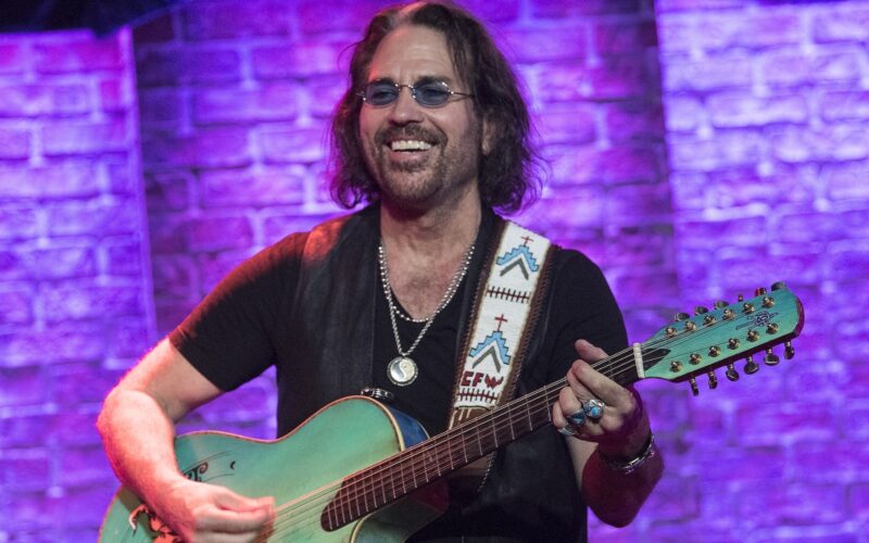 Winger anuncia la ampliación de su gira para otoño de 2026
