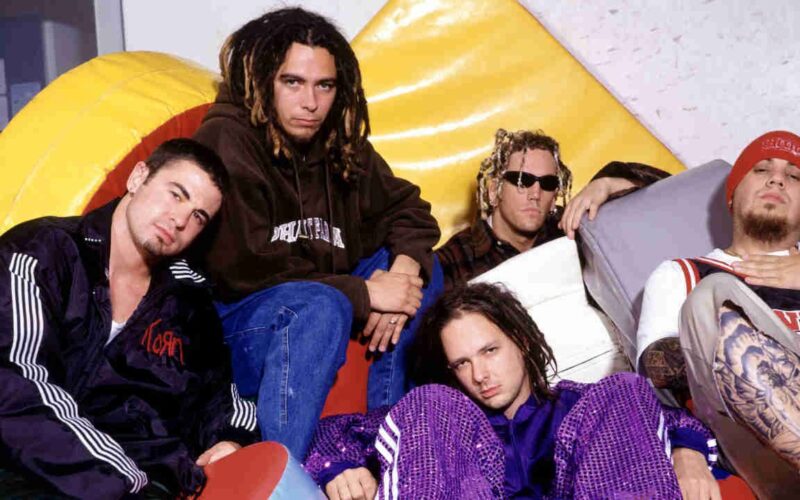 Korn sacudió el panorama musical con su legendario sencillo Blind