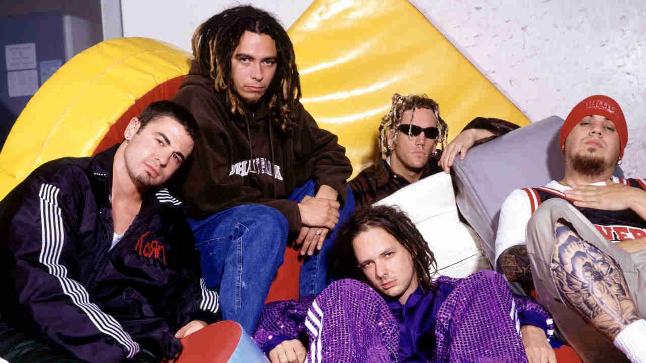 Korn sacudió el panorama musical con su legendario sencillo Blind