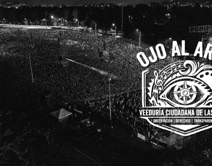 bogotá acogerá el circuito rock chapinero y nace la veeduría ojo al arte