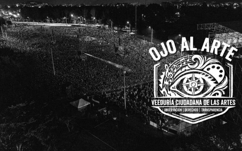 bogotá acogerá el circuito rock chapinero y nace la veeduría ojo al arte