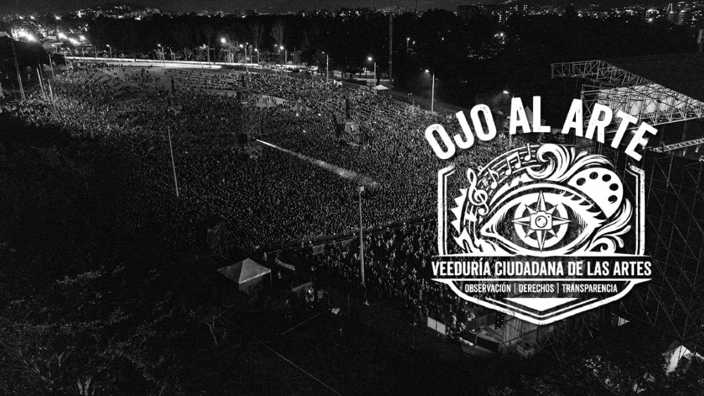 bogotá acogerá el circuito rock chapinero y nace la veeduría ojo al arte