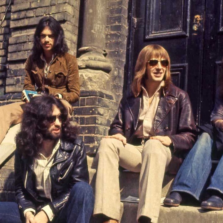 Como la legendaria Free compuso un himno eterno que termino destruyendo a la banda