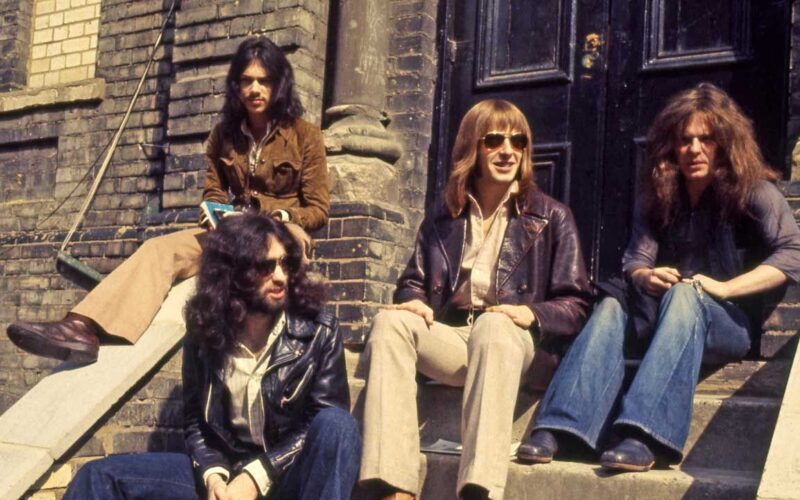 Como la legendaria Free compuso un himno eterno que termino destruyendo a la banda
