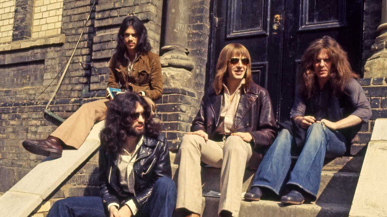Como la legendaria Free compuso un himno eterno que termino destruyendo a la banda