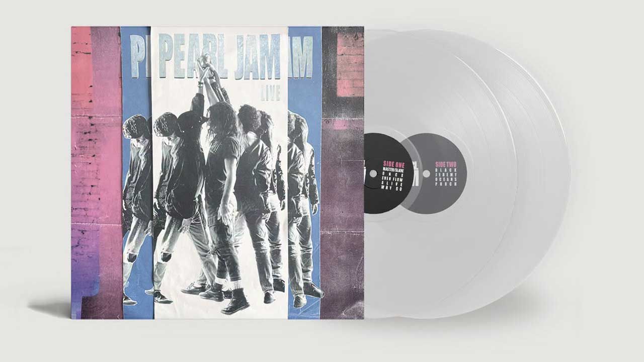Pearl Jam celebra el trigésimo quinto aniversario de su álbum debut Ten con un lanzamiento muy especial en vinilo