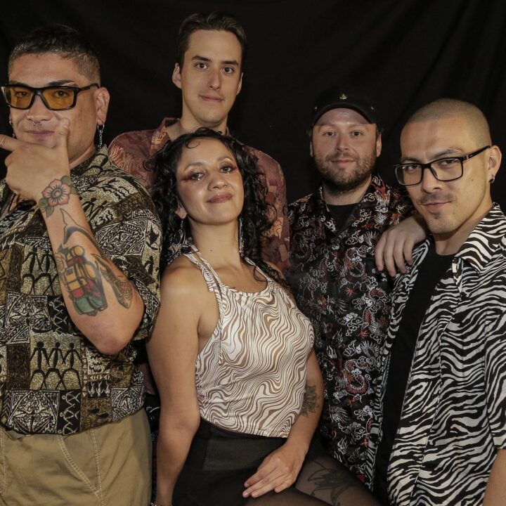cuesco huacho debuta discográficamente con el ep «en el fondo de tu mente»