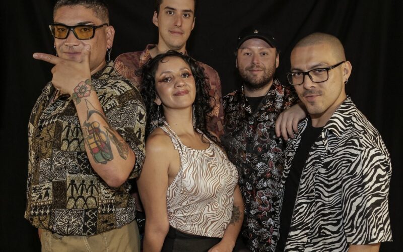 cuesco huacho debuta discográficamente con el ep «en el fondo de tu mente»