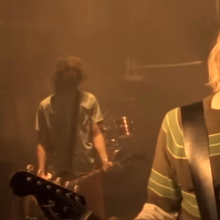 Nirvana filma el videoclip de «Smells Like Teen Spirit» en 1991