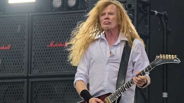 Dave Mustaine reflexiona sobre los cambios de alineacion en Megadeth