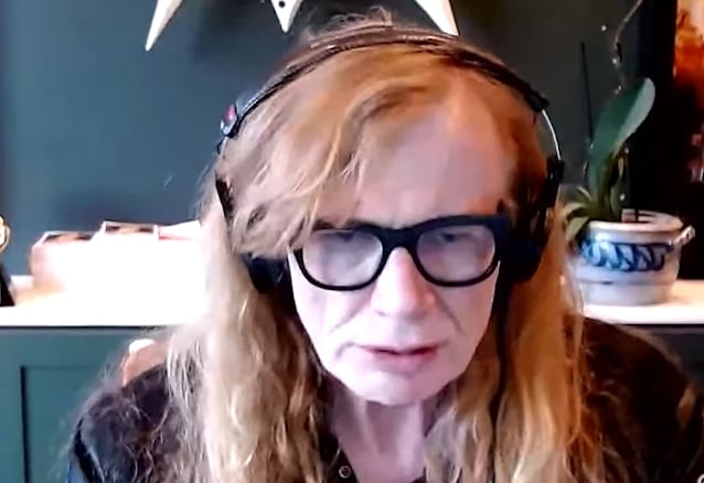 Dave Mustaine reflexiona sobre su dura batalla contra el cancer
