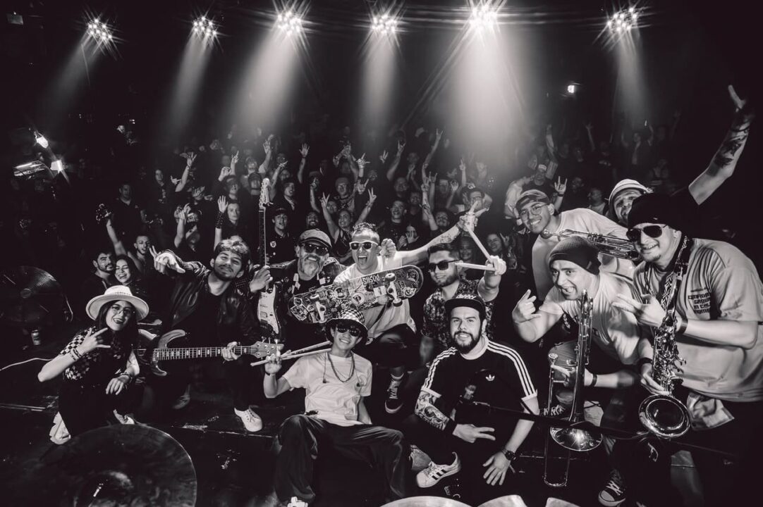 el conconcierskazo 2026 anuncia seis fechas de ska, reggae y punk en bogotá