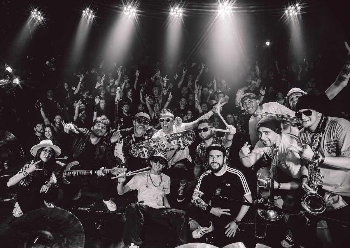 el conconcierskazo 2026 anuncia seis fechas de ska, reggae y punk en bogotá