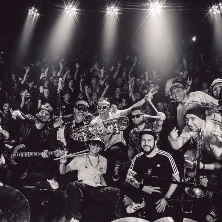 el conconcierskazo 2026 anuncia seis fechas de ska, reggae y punk en bogotá