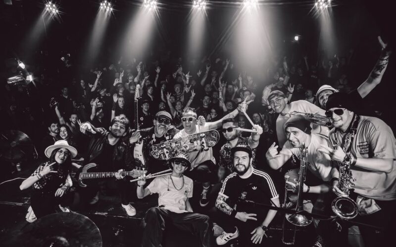 el conconcierskazo 2026 anuncia seis fechas de ska, reggae y punk en bogotá